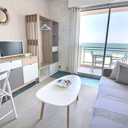 Studio Face A La Mer Canet-en-Roussillon Exterior photo